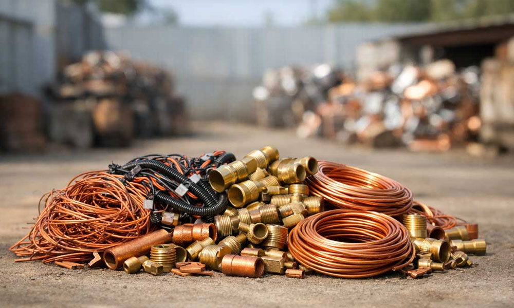 Brass Scrap