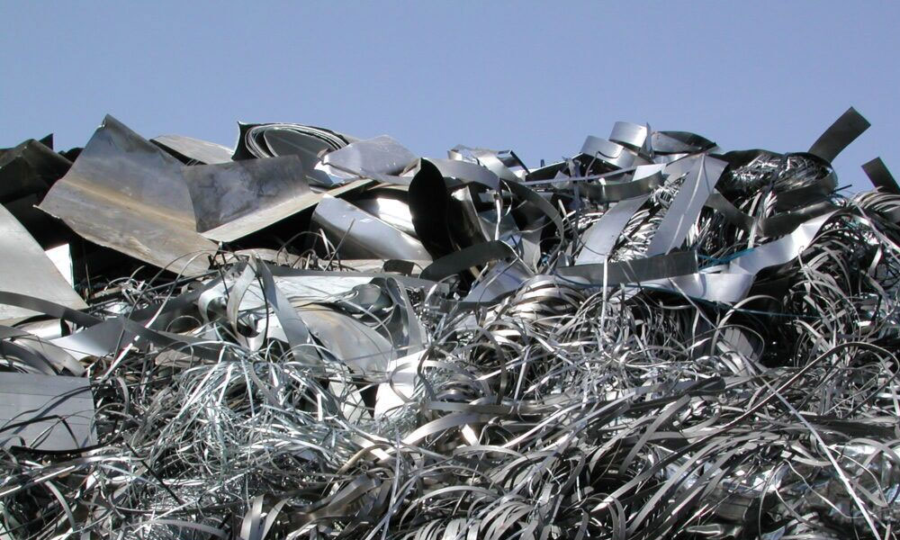 Lead Scrap