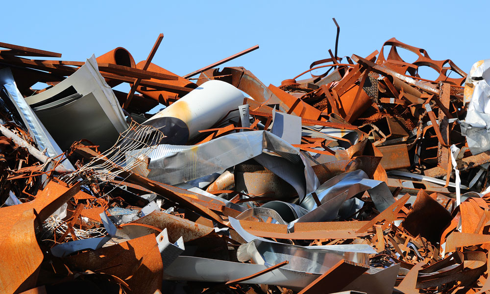 Mixed Metal Scrap