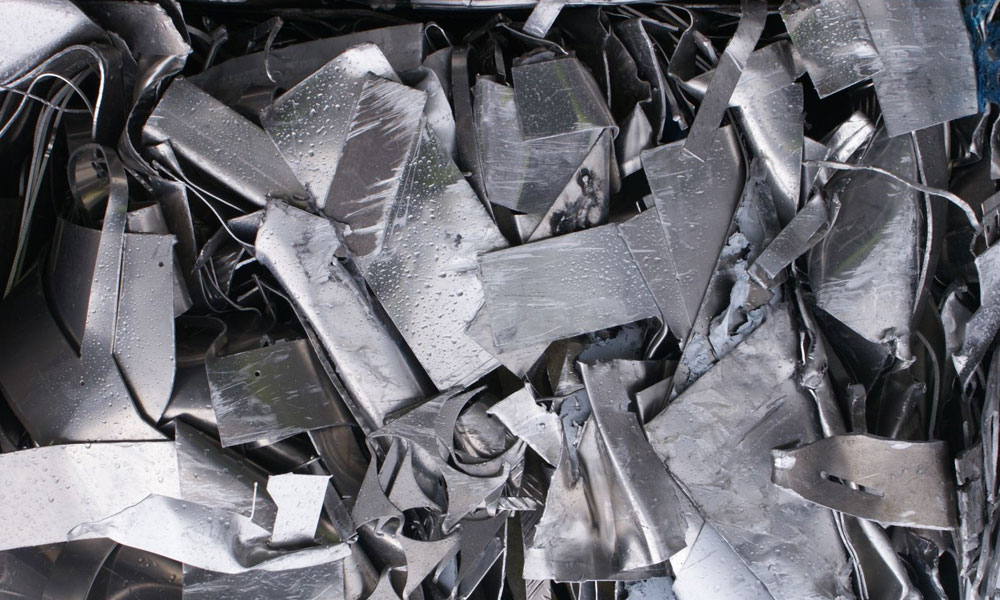 Stainless Steel Scrap
