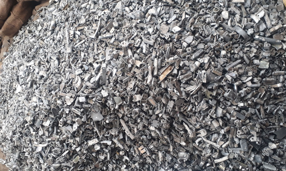 Zinc Scrap